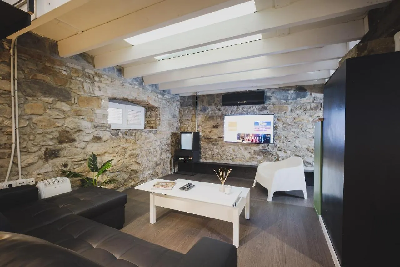 Duplex Con Diseno Perfecto Para Teletrabajar Y Cerca Del Metro Bilbao
