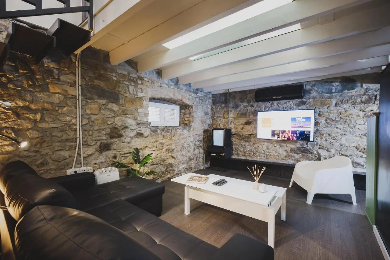 Duplex Con Diseno Perfecto Para Teletrabajar Y Cerca Del Metro Bilbao