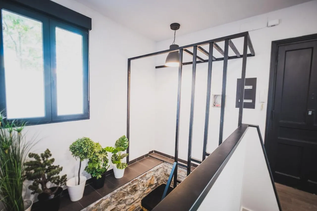 Lejlighed Duplex Con Diseno Perfecto Para Teletrabajar Y Cerca Del Metro Bilbao