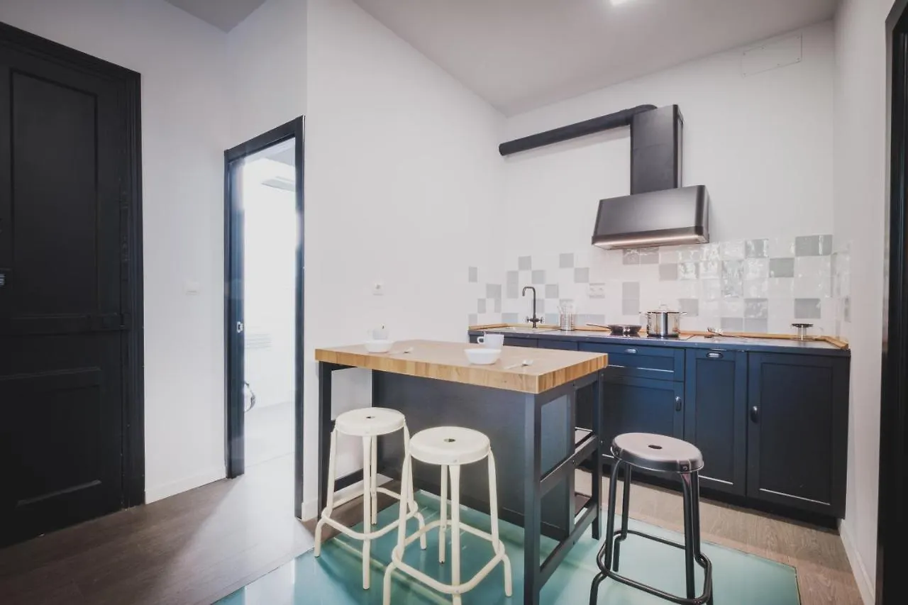 Duplex Con Diseno Perfecto Para Teletrabajar Y Cerca Del Metro Bilbao Spanien